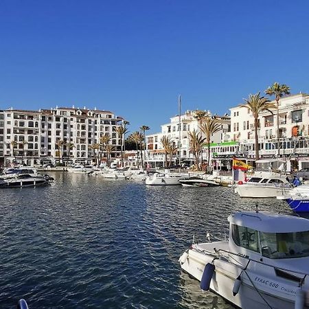 Puerto De La Duquesa Sea Views Διαμέρισμα Manilva Εξωτερικό φωτογραφία