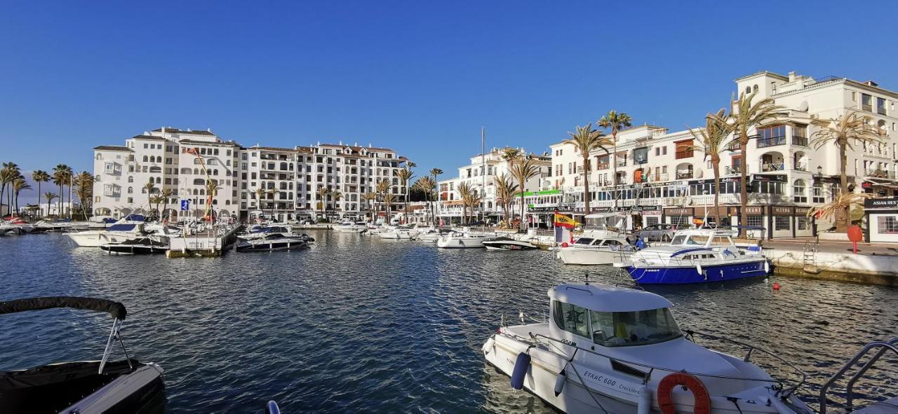 Puerto De La Duquesa Sea Views Διαμέρισμα Manilva Εξωτερικό φωτογραφία