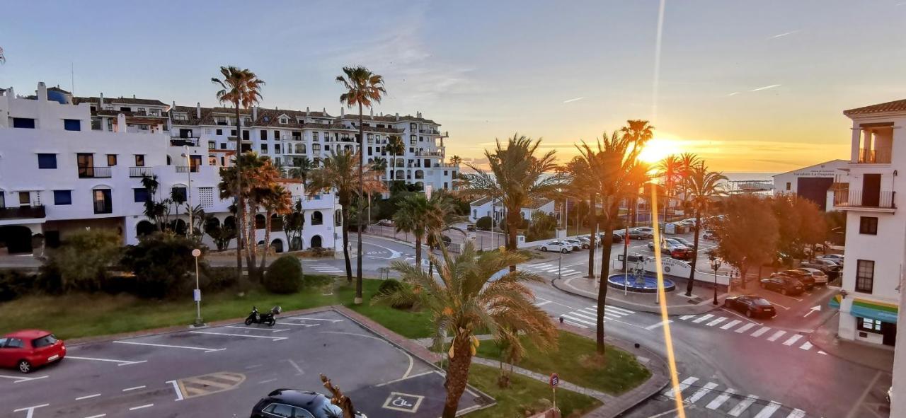 Puerto De La Duquesa Sea Views Διαμέρισμα Manilva Εξωτερικό φωτογραφία